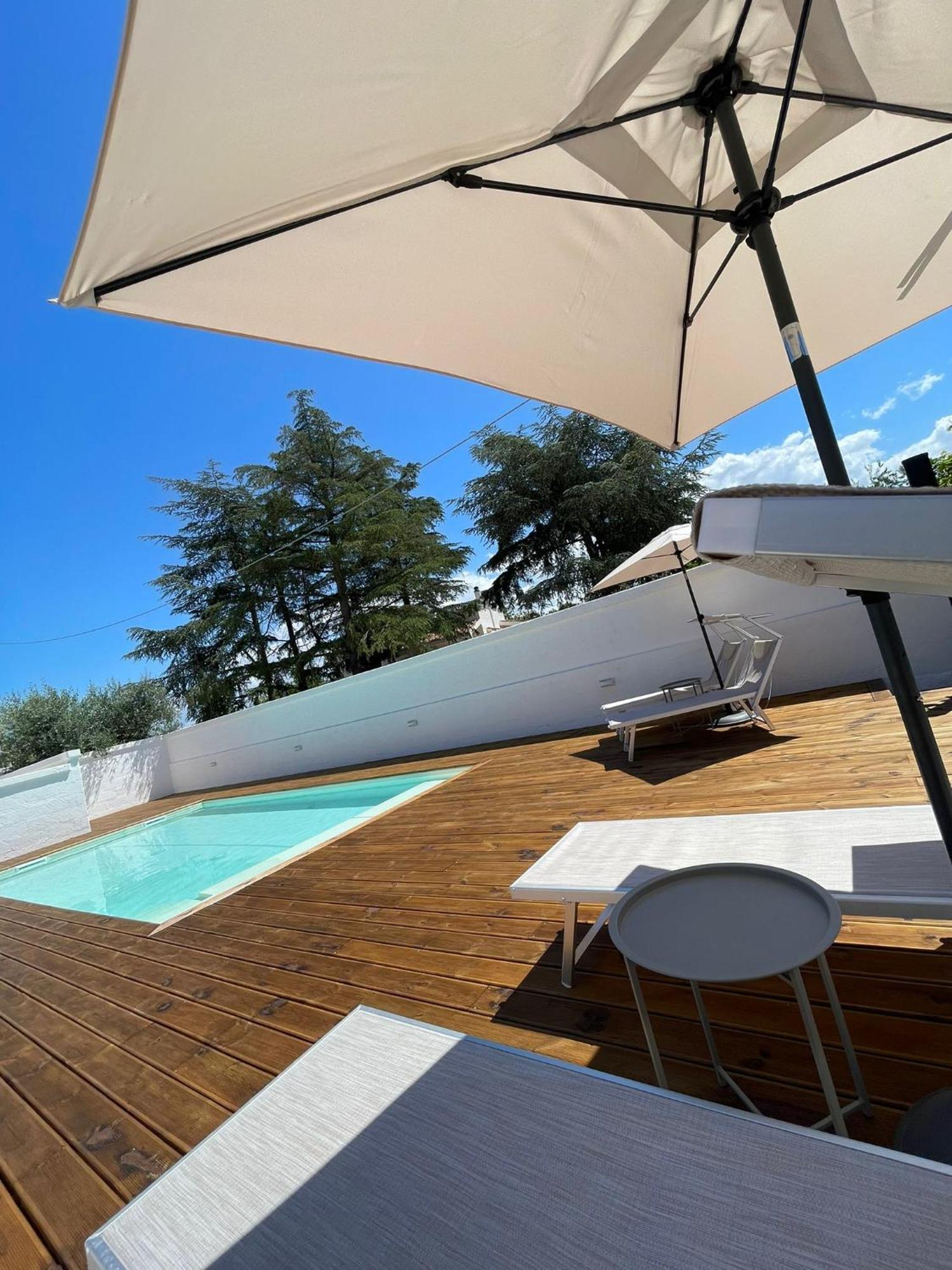 Allivigne Rooms & Pool Polignano a Mare Habitación foto