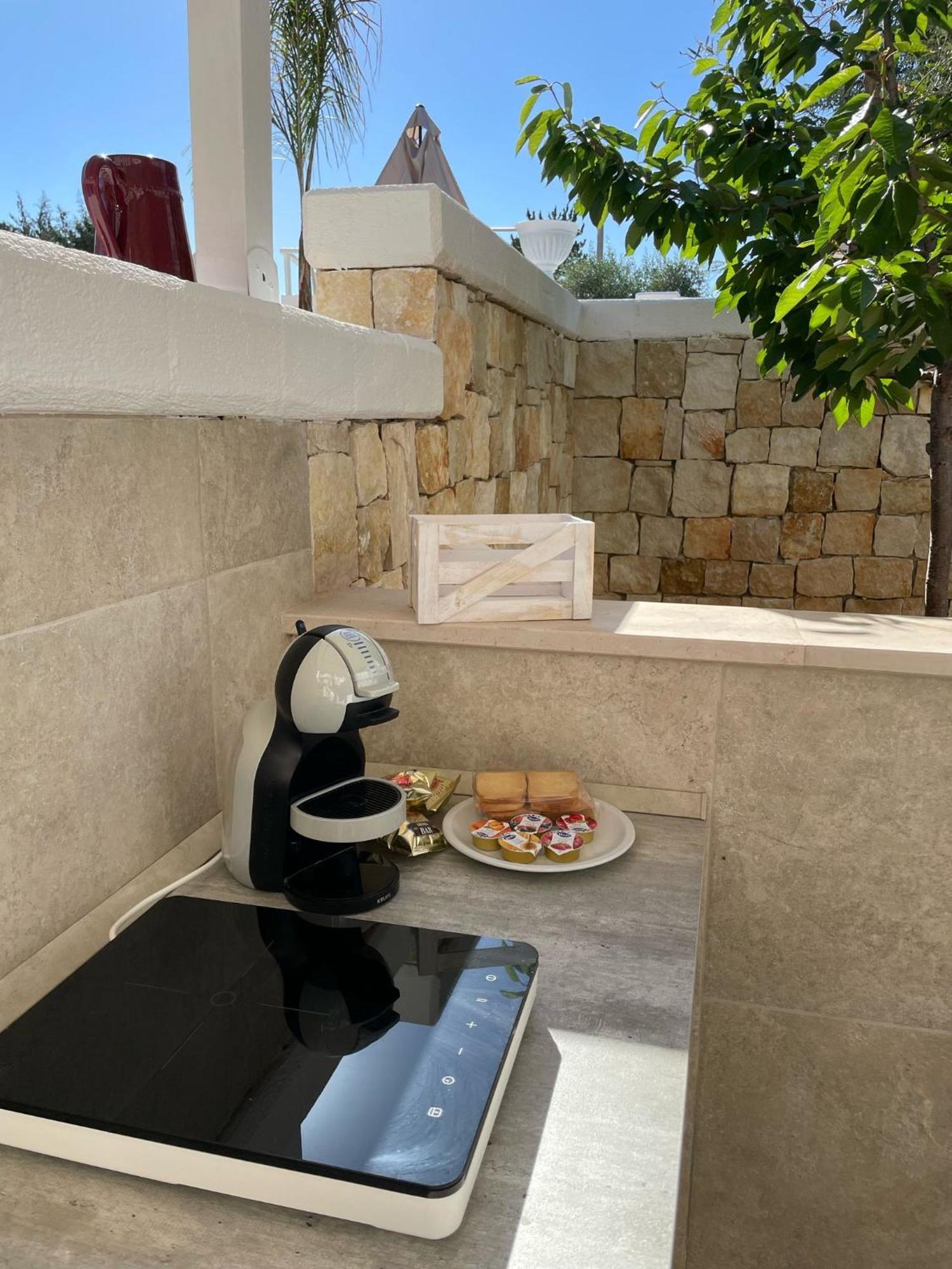 Allivigne Rooms & Pool Polignano a Mare Exterior foto