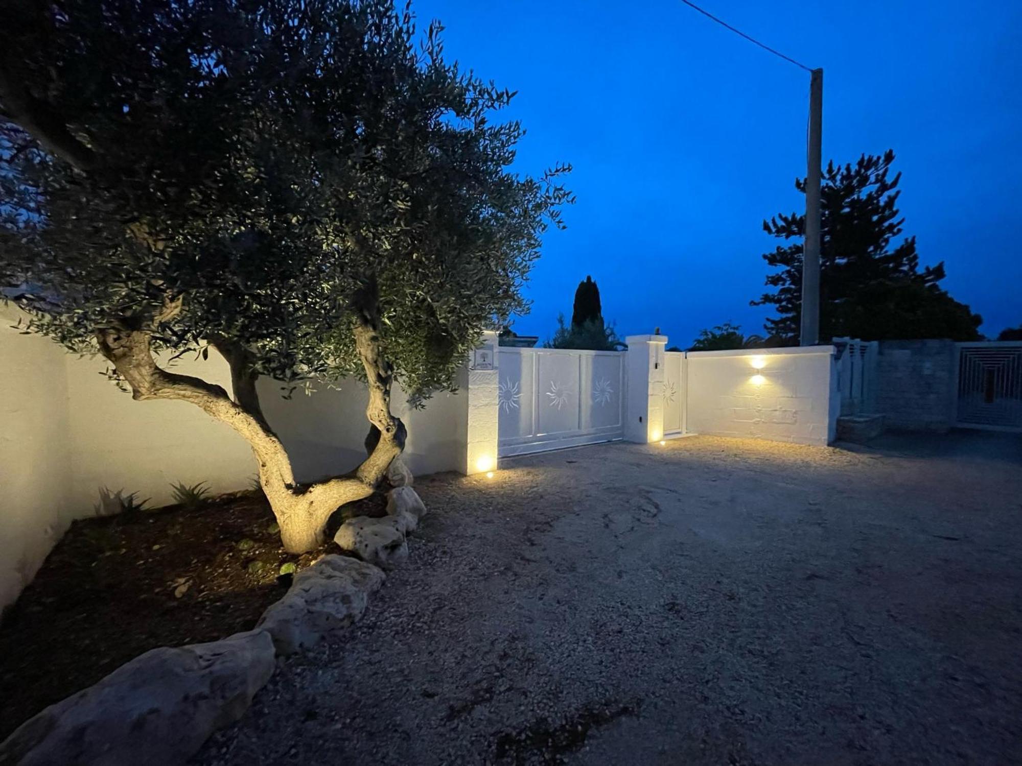 Allivigne Rooms & Pool Polignano a Mare Exterior foto